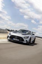 Mercedes-AMG GT Black Series 2020 года (WW)
